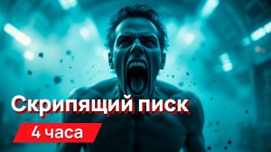 Звуки для соседей - скрипящий писк (ВНИМАНИЕ! Очень громко)