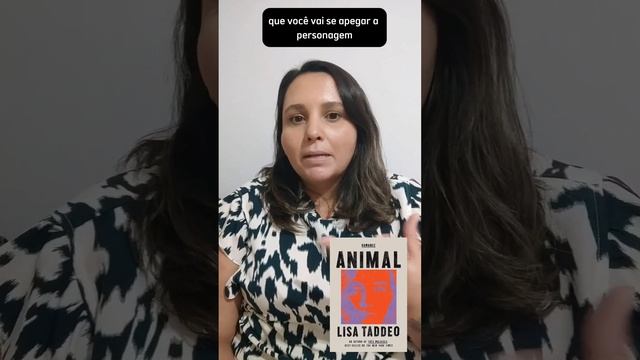 Resenha Livro Animal - Lisa Taddeo смотреть онлайн