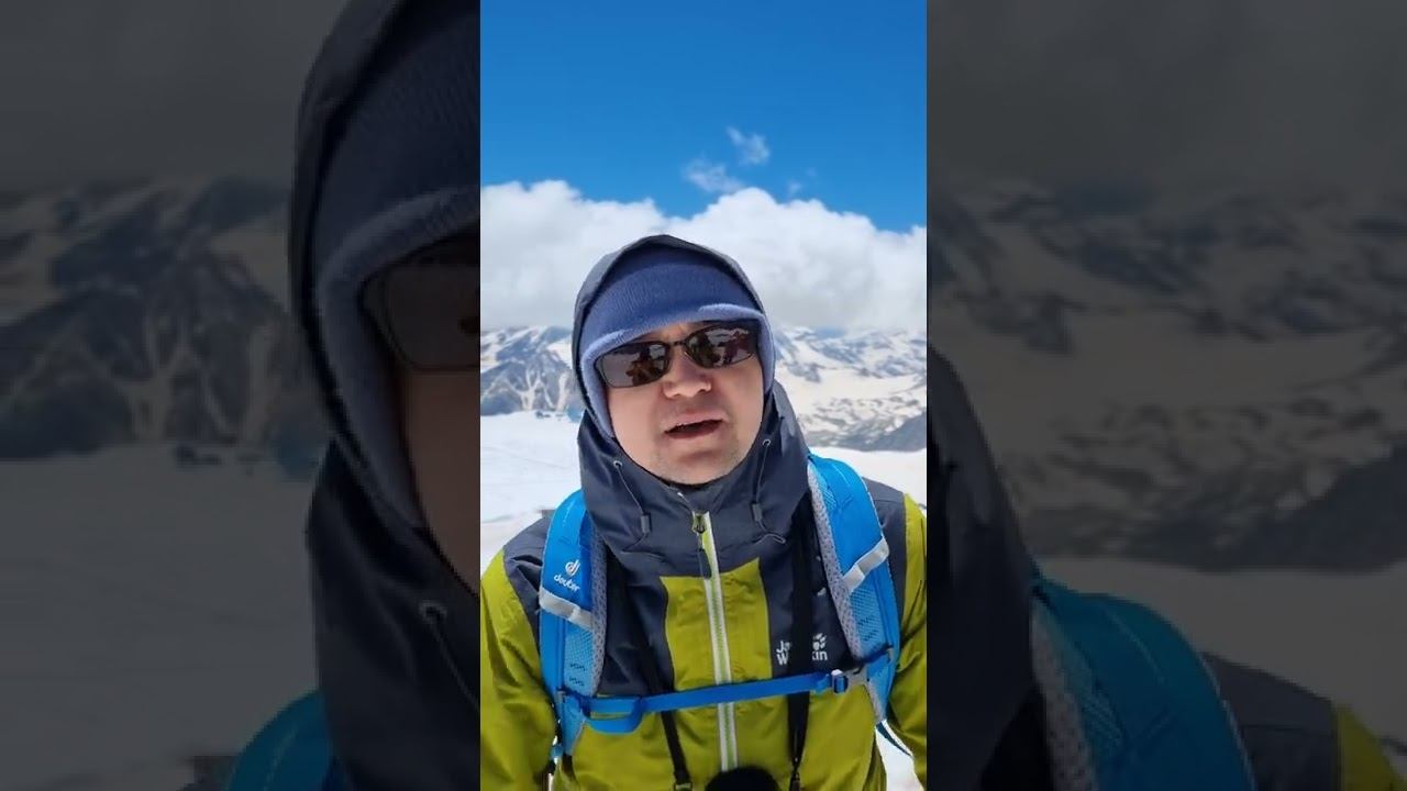 Отзыв турклуба Гора. Поход по Приэльбрусью налегке смотреть онлайн