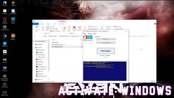 KMSAuto Net Windows 10 activator & Office 2016 Activator free in 2021