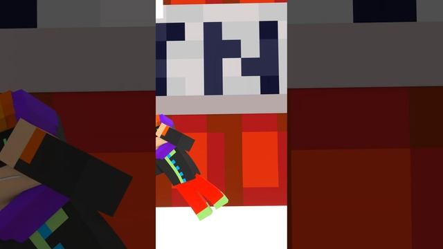 Я СБРОШУ НА ВАС 250 ТЫСЯЧ ТОНН ТРОТИЛА #animation #minecraft #mrbeast #мем #рекомендации смотреть онлайн