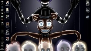 FNaF World Как получить вентилятор в персонажи(2 способа), пасхалки, секреты, тайны