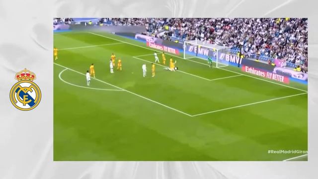 Real Madrid 1-1 Girona - Match Highlights HD // All Goals & Highlights 2022 смотреть онлайн