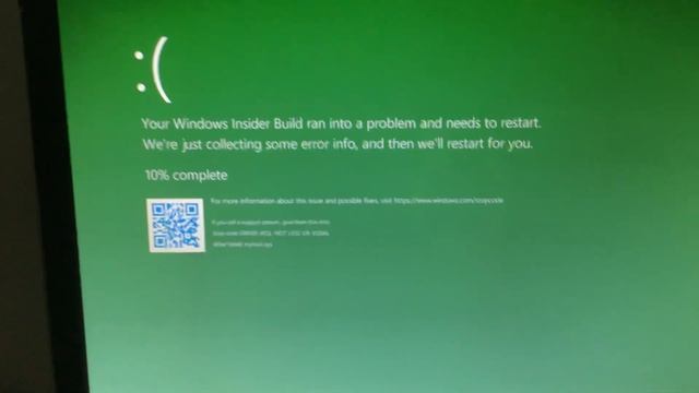 Windows 10 BSod Part 1 смотреть онлайн