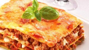 Лазанья. Лазанья для ленивых. Необычная лазанья