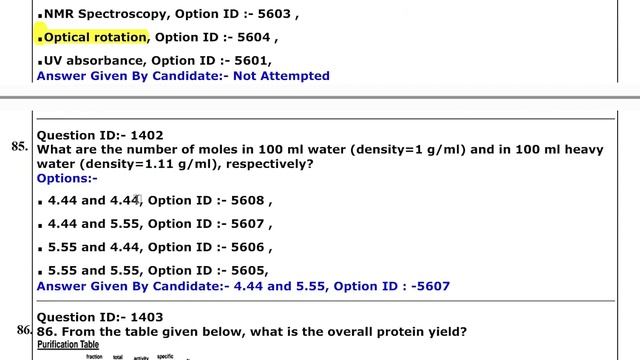 Gat B 2021 Solved Question Paper смотреть онлайн