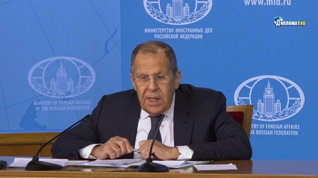 Сергей Лавров предложил Гренландии пойти по пути Крыма