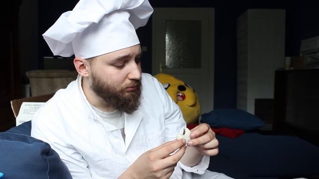 Kuchcik Dem i słodkie jedzeńsko 3/3 смотреть онлайн