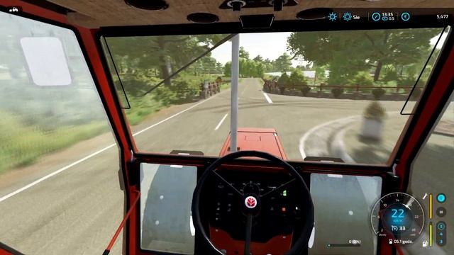 FS 22 |OLD FARM| Manual work in the bakery. Oat harvest. | Timelapse #44 смотреть онлайн