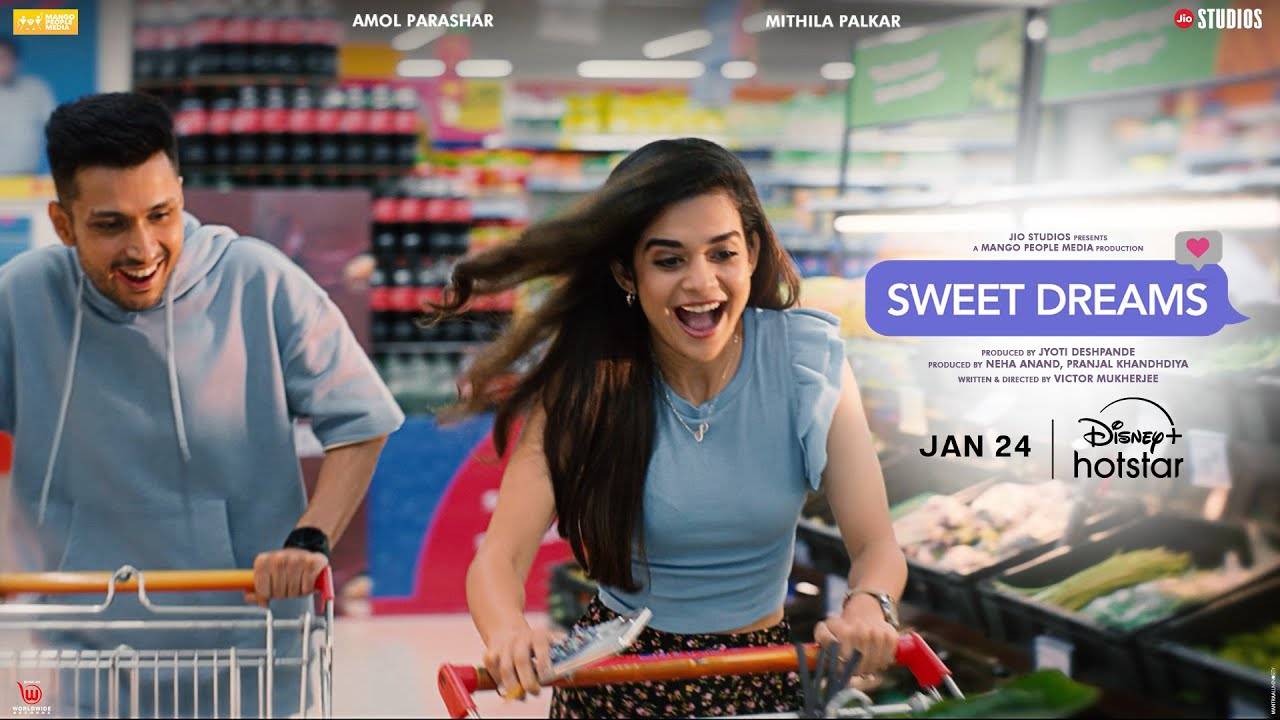 Sweet Dreams Movie - Official Teaser | Disney+ Hotstar