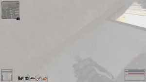 S.T.A.L.K.E.R. Объединённый Пак - 2.2 Ограбление. Разборка с Гавром