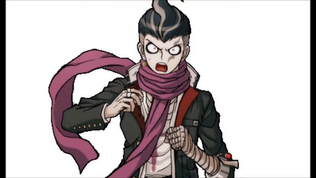 Twisted Hope (DR SPOILER SPRITES USED) смотреть онлайн