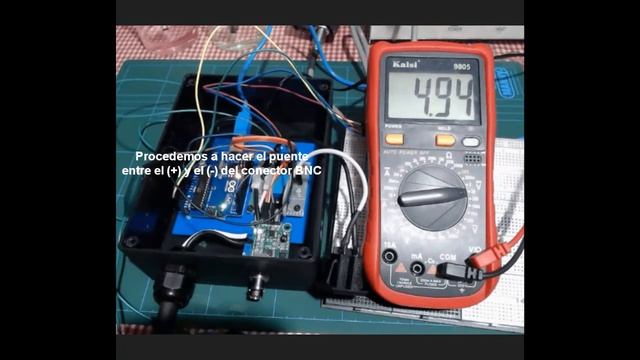 Sensor de pH en arduino смотреть онлайн