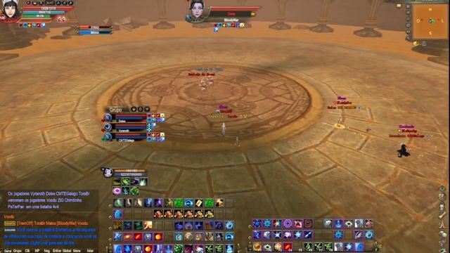 THE CLASSIC PW - ARENA PVP смотреть онлайн