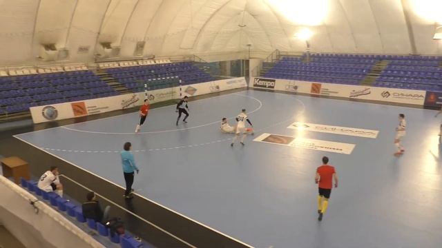Олимпик 2-1 Волжский | ОФЛ | 5x5 смотреть онлайн