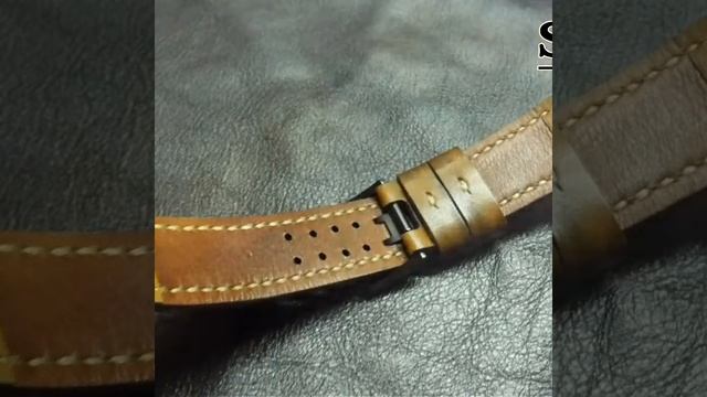 Пошив ремешков Luminox смотреть онлайн