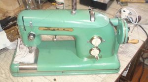 Тула с челночным от промки. Часть № 3.