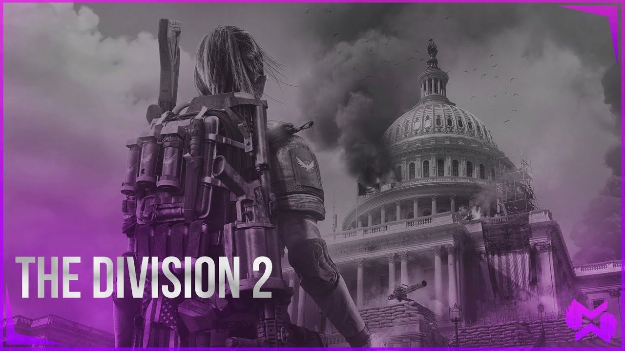 The Division 2 / Станция ожидания
