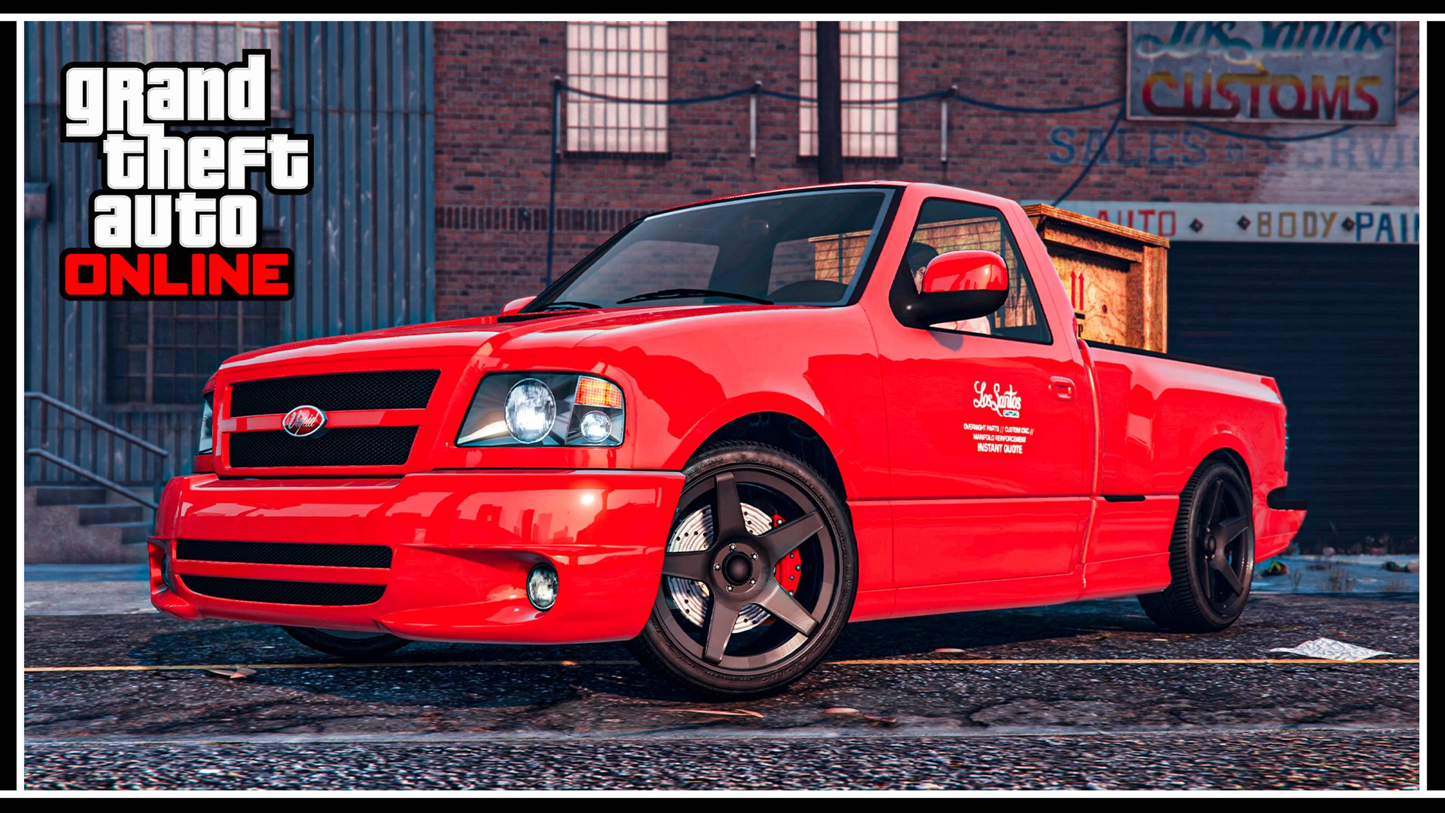 GTA Online: Vapid Firebolt ASP в действии — стоит ли покупать? смотреть онлайн