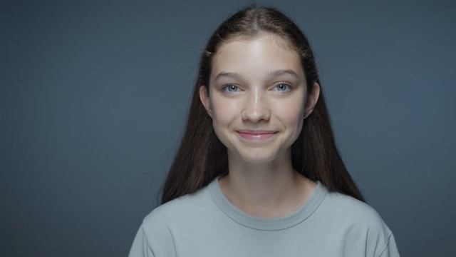 Арина Костюкова, 15 лет-актерская визитка (базовая) смотреть онлайн
