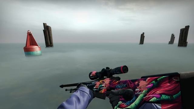 AWP | Hyper Beast + 4 ibuypower HOLOS | CSGO смотреть онлайн