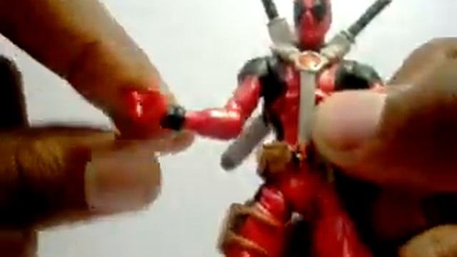 X-Men Origins Wolverine Deadpool - Review #4 смотреть онлайн