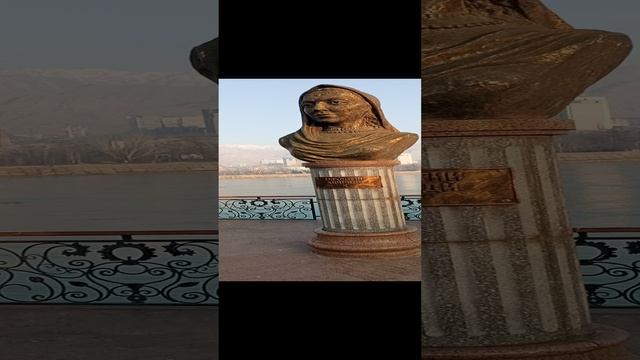 Достопримечательности Республики Таджикистан. Декабрь 2024