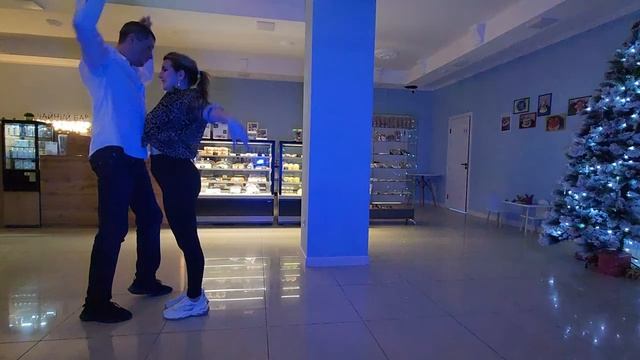 Танец Бачата [ Dance Bachata ] #8074 смотреть онлайн