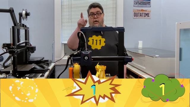 Fast, cheap, and good: The budget 3D printer that could смотреть онлайн