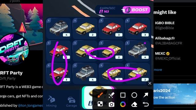 DRFT Party Airdrop $1000+ | New Binance Backed Telegram Bot Airdrop | DRFT Party AirDrop