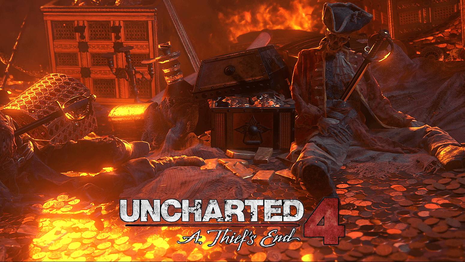 Золото пиратов. Финал:)►Uncharted 4: A Thief’s End #15