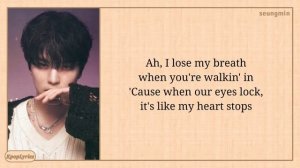 Stray Kids Lose My Breath (Stray Kids Ver.) Lyrics