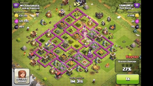 Clash of Clans: Best Raids of the Week Ep 2 смотреть онлайн