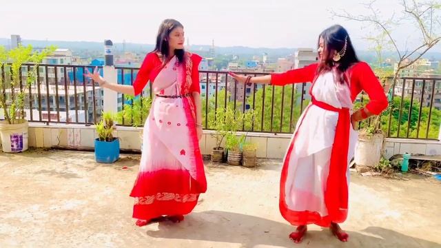 Cholo Bangladesh.16 December bejoy dibosh.dance cover смотреть онлайн