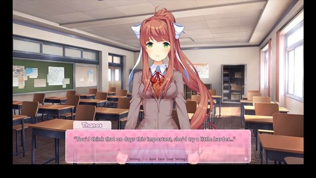 Pip Plays Doki Doki Literature Club - 6 (Stream Highlights) смотреть онлайн