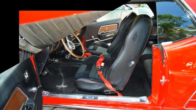 MUSTANG 1969 смотреть онлайн