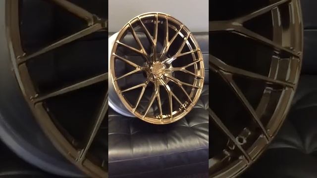 VS Forged VS09 for Jeep Trackhawk смотреть онлайн