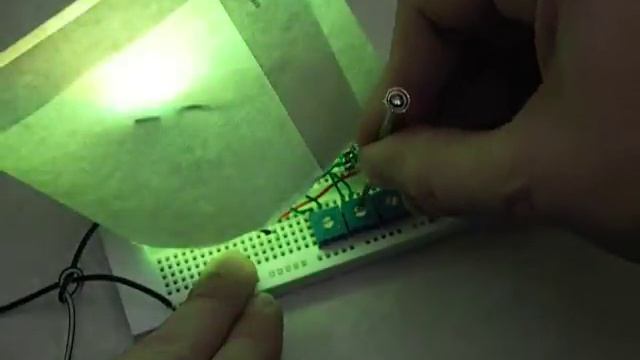RGB LED Driver смотреть онлайн
