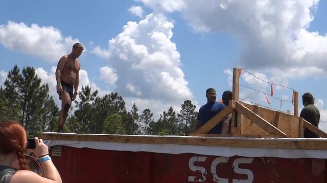 2013 Jacksonville Tough Mudder Arctic Enema смотреть онлайн