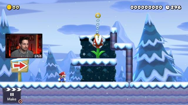 15 New Glitches In Super Mario Maker 2 смотреть онлайн