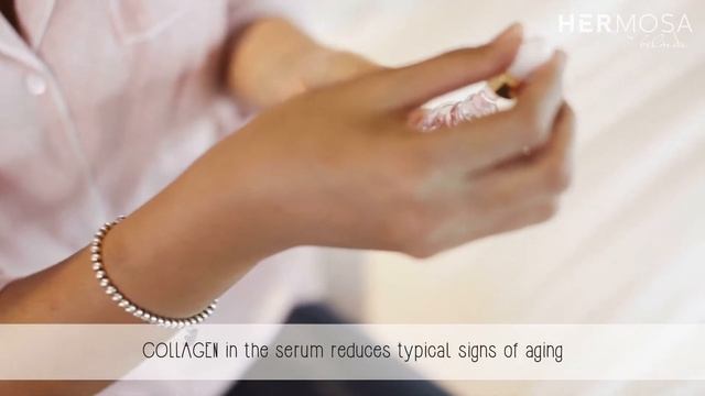 A Guide To Hermosa Glow Serum 24K смотреть онлайн