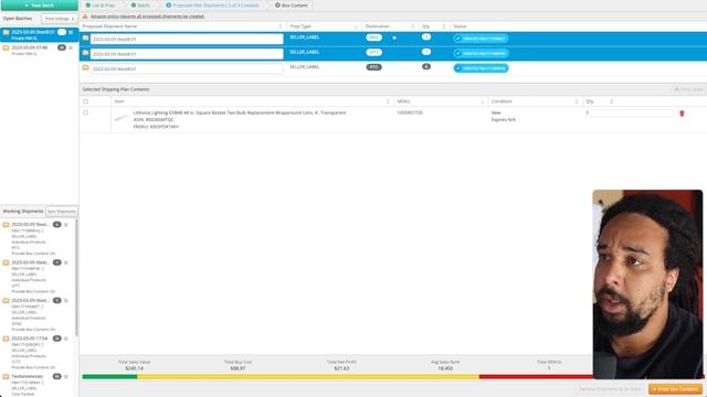 My SECRET Method to Merge Split Shipments in Inventory Lab смотреть онлайн