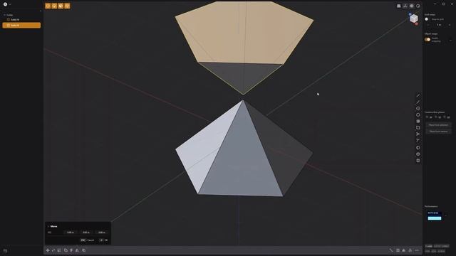 Plasticity _ Create a Pentagonal Trapezohedron (D10) смотреть онлайн