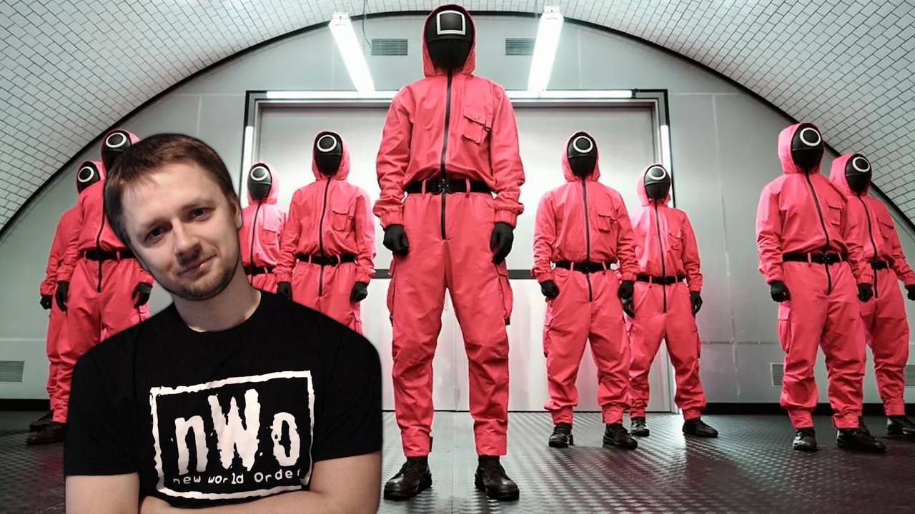 Игра в Кальмара Как Колесо Сансары / Разбор Игры в Кальмара / Архетипы Сериала смотреть онлайн