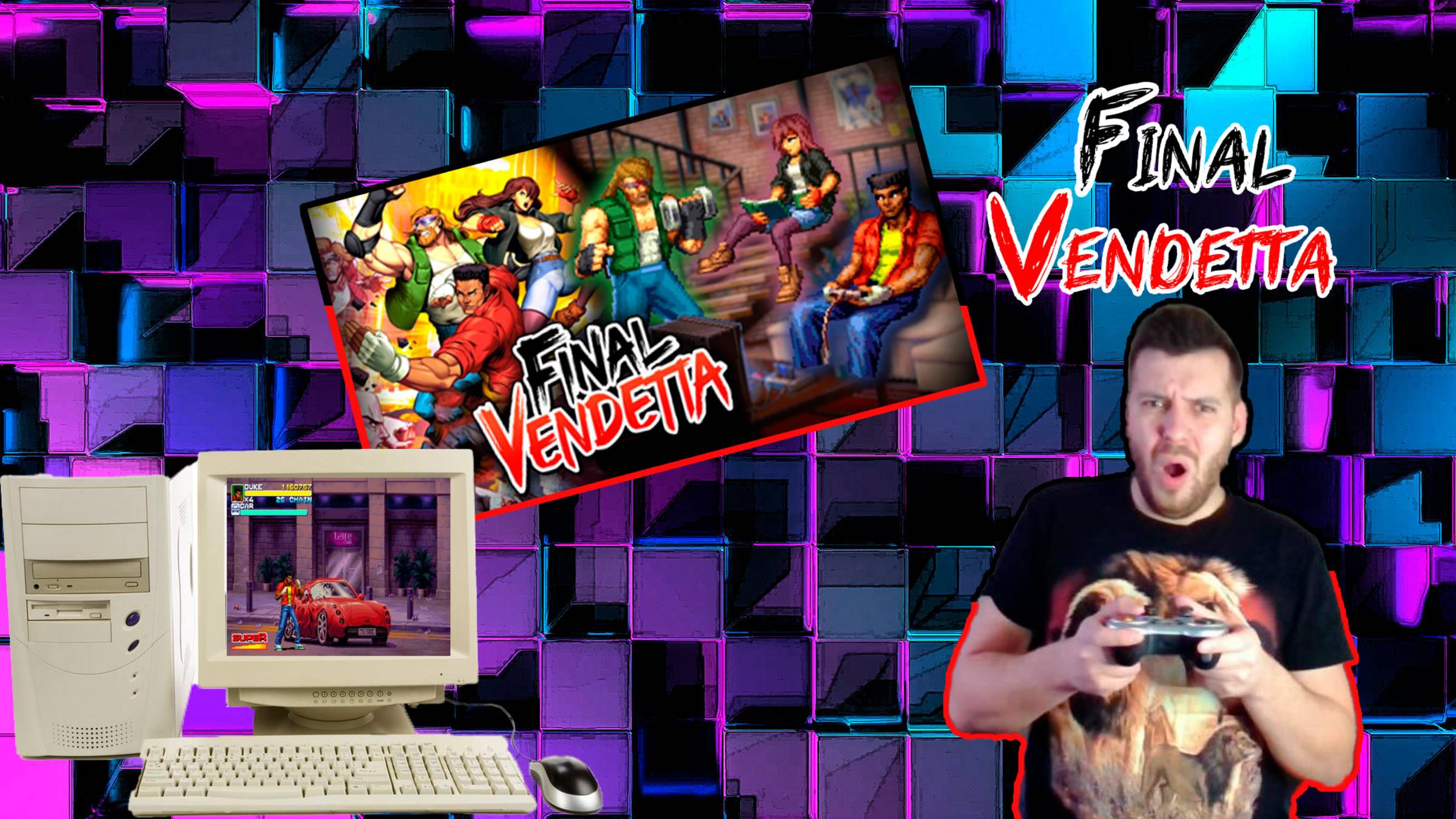 Final Vendetta смотреть онлайн