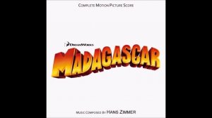 Madagascar (Soundtrack) - The Foosa Attack