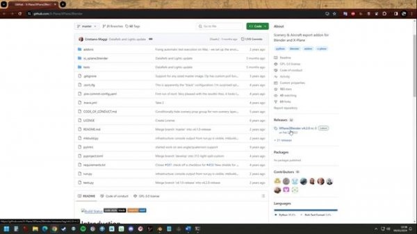 01. Building an aircraft in XPlane 12
