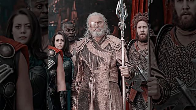 "I Yield" - Thor: Ragnarok Edit | Alexandra Stan- Mr saxobeat (slowed + reverb) смотреть онлайн