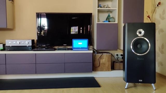 Heco Direkt Sugden A21SE Audiolab 8200cdq