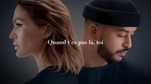 A + LYRICS |  Je te le donne - VITAA, Slimane